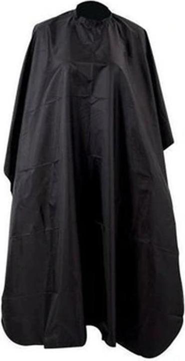 Sibel 10 Washable Capes 60c Black (1 Stk.)