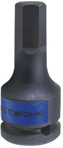 Produktbild King tony Vaso de impacto 3/4" Con Punta Hexagonal L:87mm 22mm