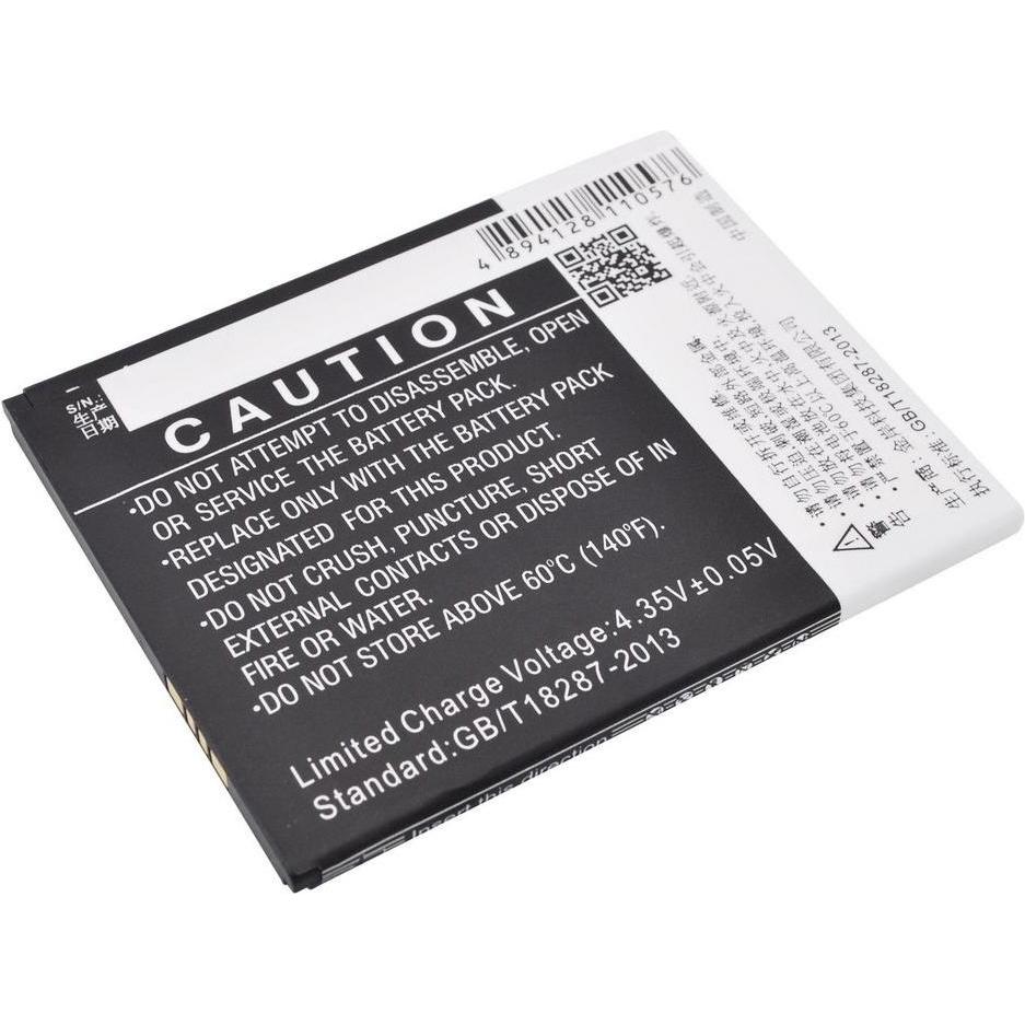 Thumbnail - CoreParts Mobile Battery for Coolpad (Akku), Mobilgerät Ersatzteile