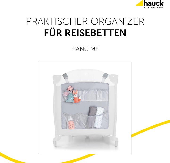 Actual product image Hauck Hang me