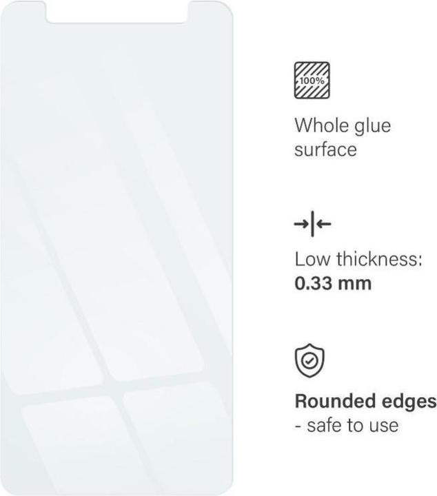 Produktbild BlueStar Tempered Glass (1 Stk., Huawei Y5 (2018))