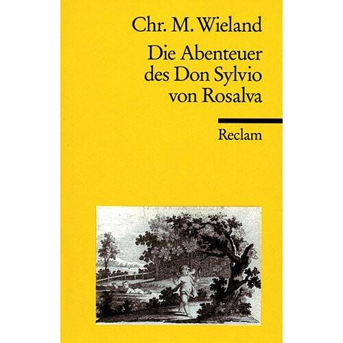 Thumbnail - Die Abenteuer des Don Sylvio von Rosalva, Belletristik von Christoph M. Wieland