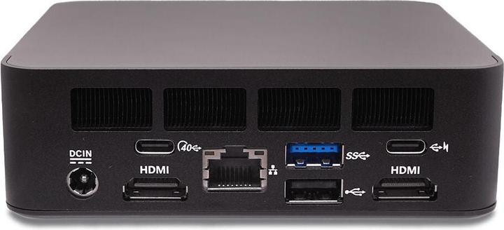 Actual product image AOpen Mini PC 490.ON600.0060 (512 GB, 8 GB, Intel Core i3-1215U, Intel UHD Graphics)