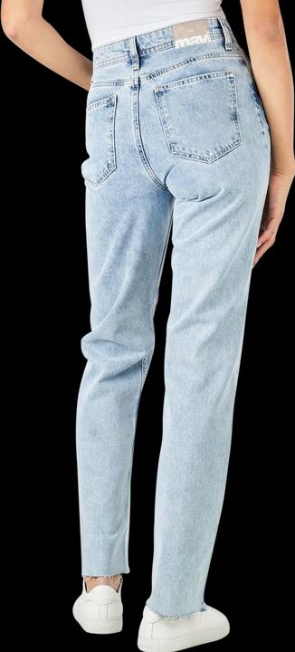 Produktbild Mavi Barcelona Jeans Straight Fit Bleached Denim