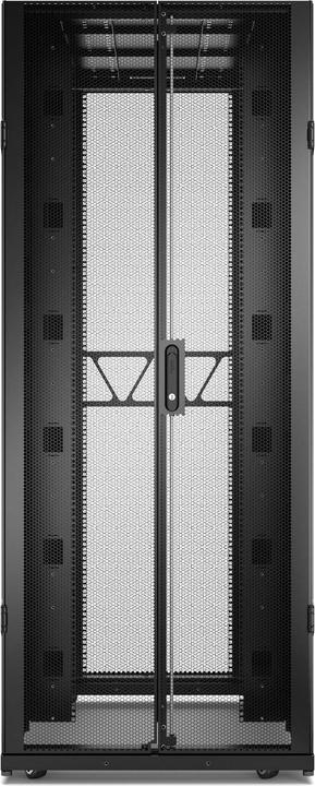Produktbild APC NetShelter SX Server Rack Gen 2 42U 1991H x 800W x 1200D mm w/ Sides Black (42 HE, 19 Zoll Rack)