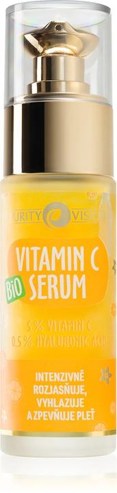 Immagine prodotto Purity Siero organico alla vitamina C (30 ml)