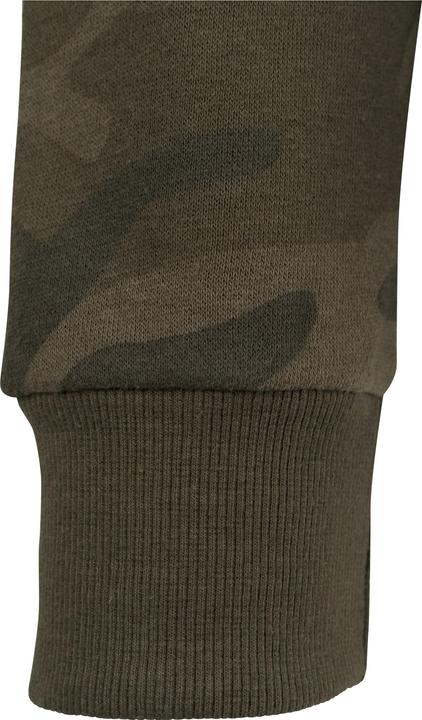 Immagine prodotto Urban Classics Felpa con cappuccio a collo alto (S)