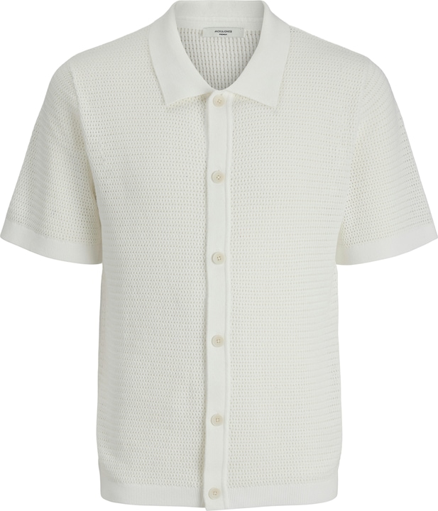Produktbild Jack & Jones Einfarbig Poloshirt Poloshirt (M)