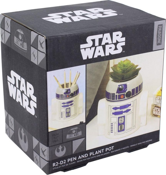 Produktbild Paladone Products R2D2 Pen and Plant Pot