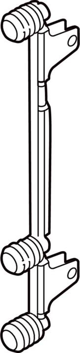 Productafbeelding Blum Frontale montage LEGRABOX (1 Pcs.)