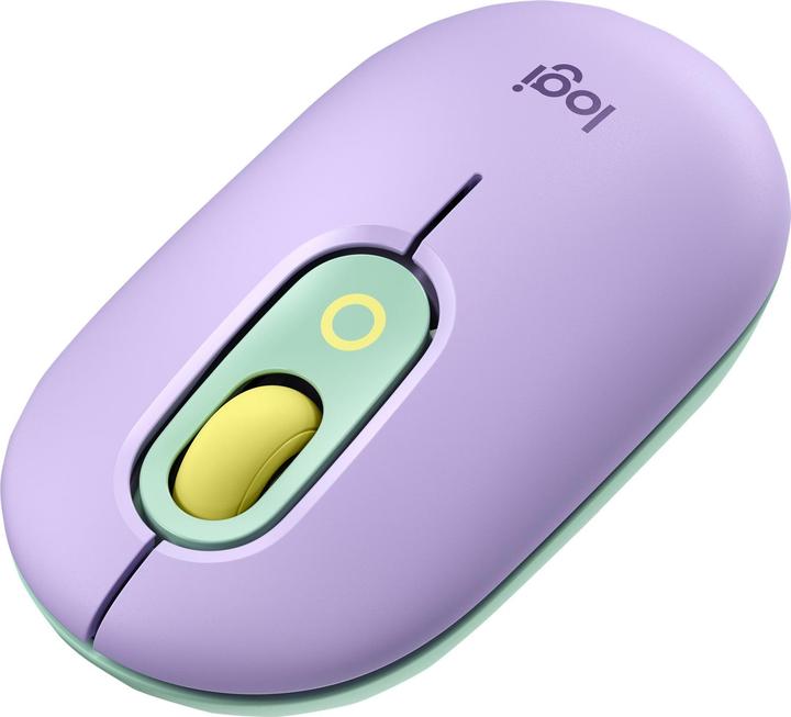 Actual product image Logitech Pop Mouse (Wireless)