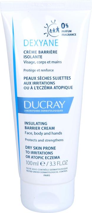 Produktbild Ducray dexyane crema 100ml (Körpercreme, 100 ml)