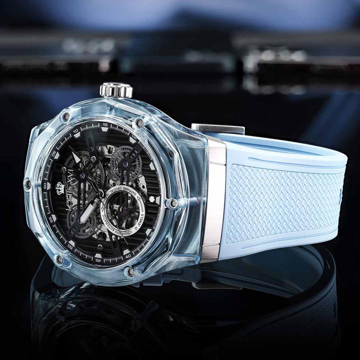 Produktbild Louis XVI La Lumière (Analoguhr, Swiss Made, 45 mm)