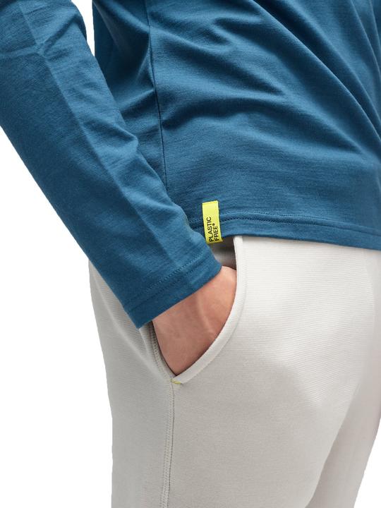 Produktbild Mover Plastic Free Sportswear Long Sleeve Merino (M)