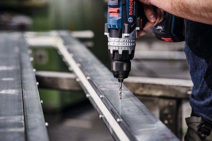 Actual product image Bosch Professional Zubehör Metal twist drill HSS PointTeQ, DIN 338, 2.9 mm, pack of 10 (2.9 mm)