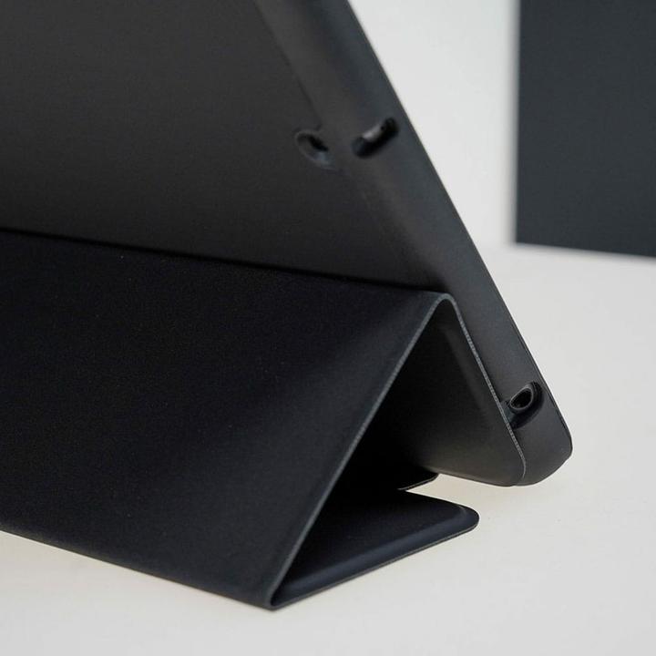 Actual product image 3MK Soft Tablet Case Sam Tab S9 FE czarny/black (Galaxy Tab S9 FE)
