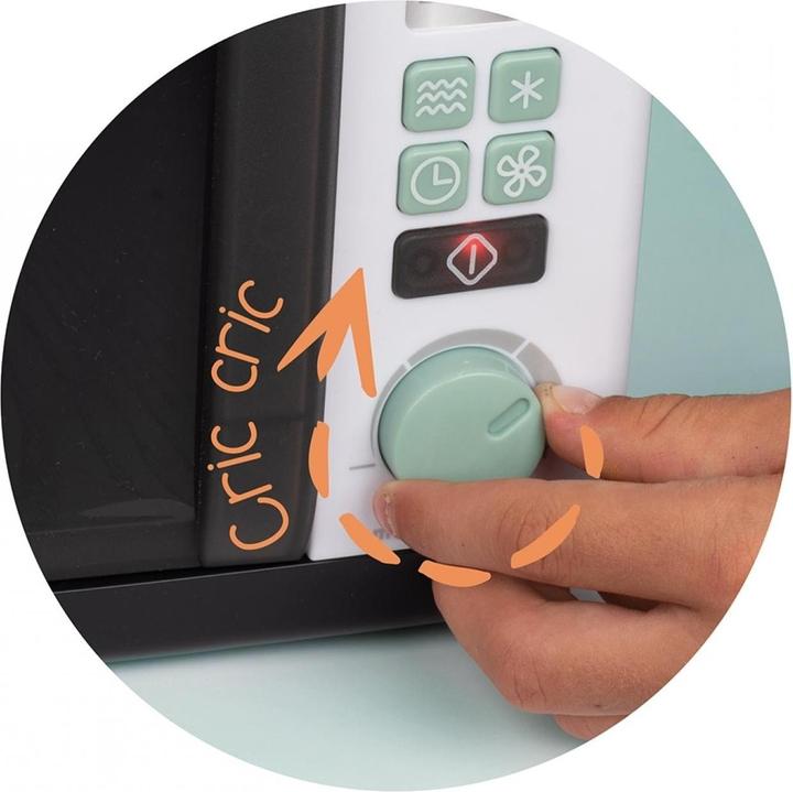 Image du produit Smoby Tefal Elect Microwave