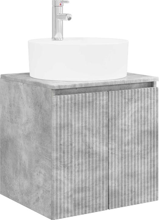 Produktbild vidaXL Badezimmerschrank-Set