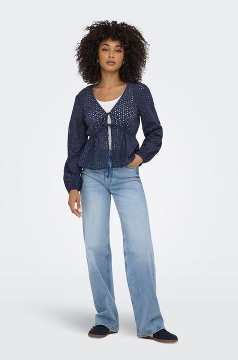 Produktbild JdY JDYSUNNY Top mit Schösschen Top mit Schösschen (L)