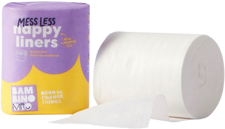 Produktbild Bambino Mio Windelvlies (One Size, 100 Stück)
