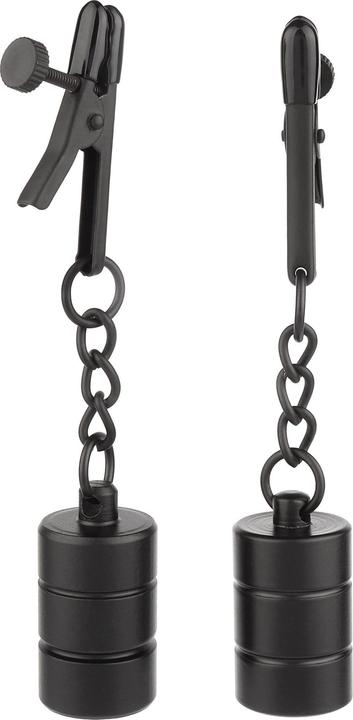 Productafbeelding Mr. Steel Tingling Nipple Clamp Weight