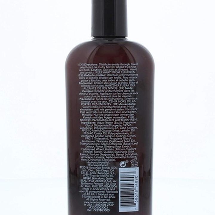 Produktbild American Crew Lighthold Text Lotion (Haarcreme, 250 ml)