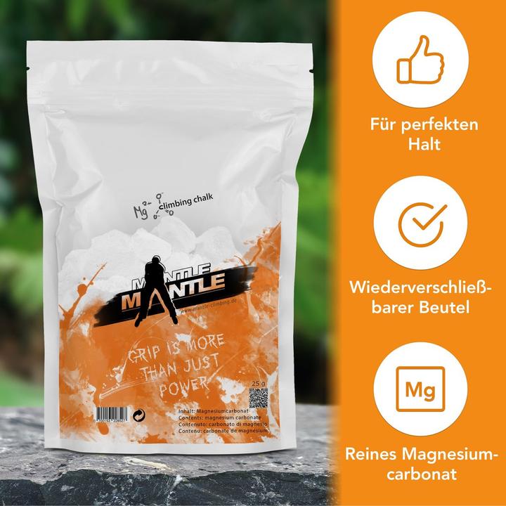 Produktbild Mantle Crushed Chalk