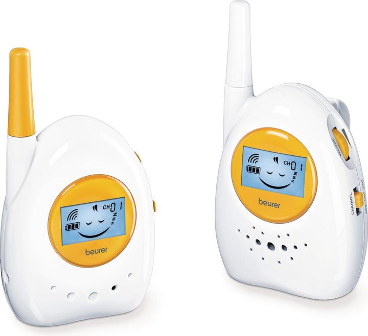 Beurer BY 84 (Babyphone Audio, 800 m)