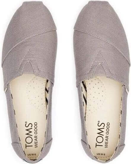 Produktbild Toms W's Classic Alpargata Canvas (37.5)