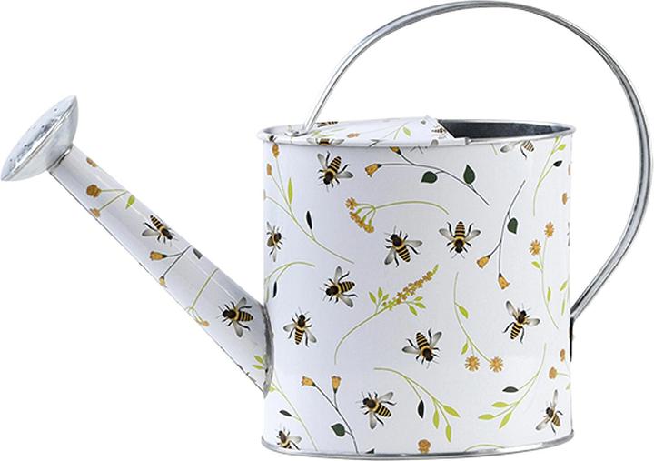 Esschert Design Giesskanne Indoor 'Bienenmuster' (1.88 l)