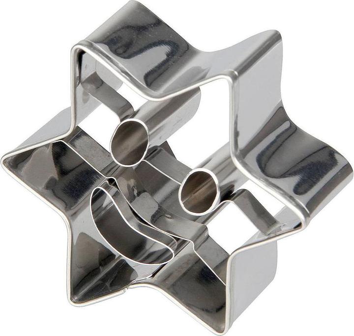 Produktbild Zenker Ausstecher Set Smiley