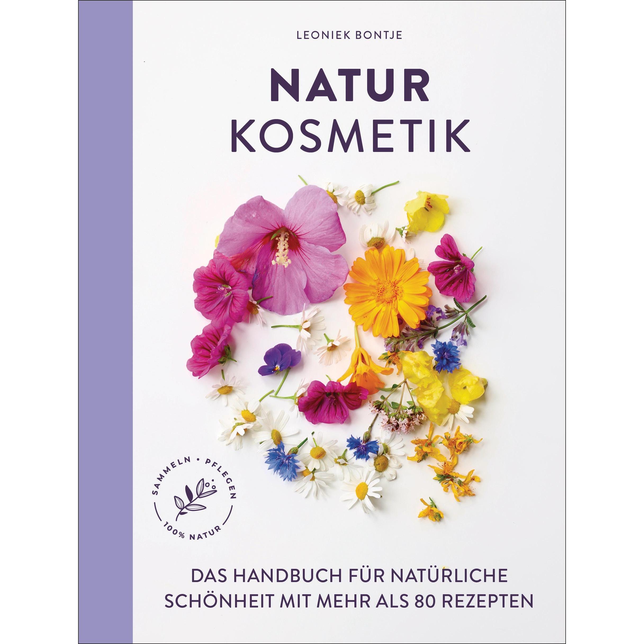 Thumbnail - Naturkosmetik, Ratgeber von Leoniek Bontje