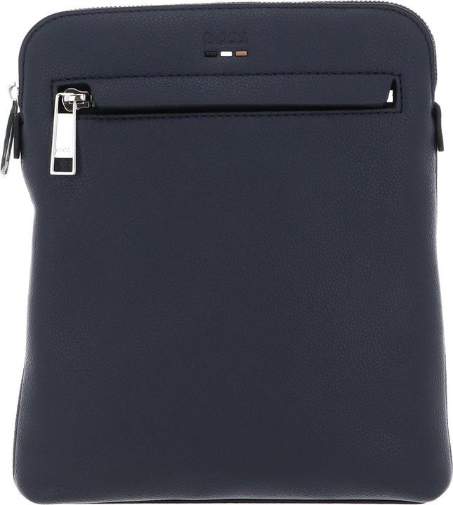 Actual product image BOSS Ray S Zip Envelope, Dark Blue