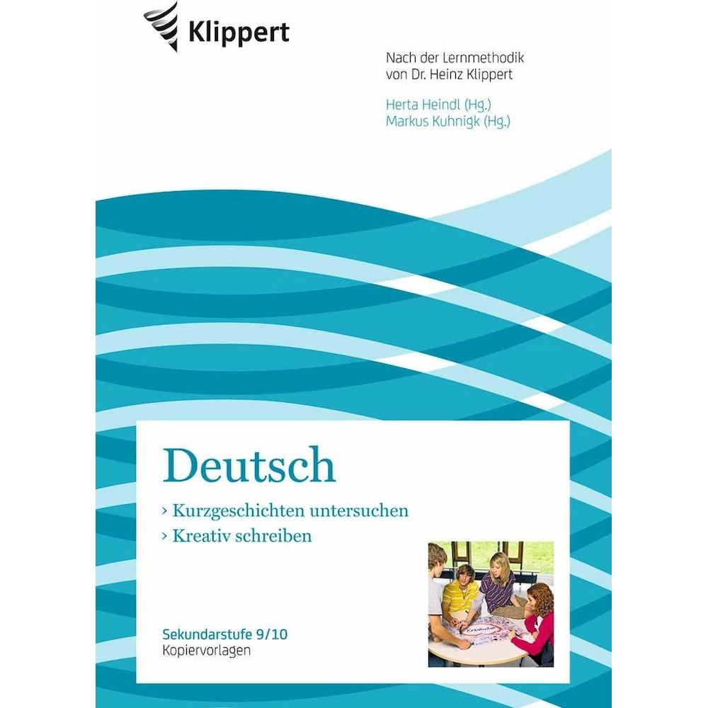 Kurzgeschichten untersuchen / Kreativ schreiben, Schulbücher von Heindl, Kuhnigk, Derzbach-Rudolph