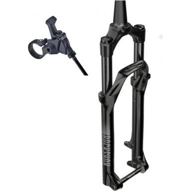 Thumbnail - RockShox, Velogabel, (100 mm, Luft)