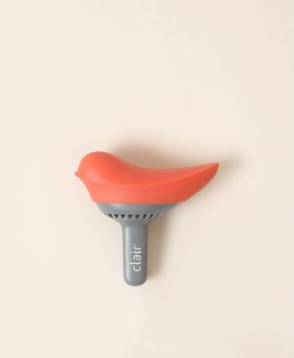 Actual product image Myclair K Bird Diffuser, Orange (1 x)