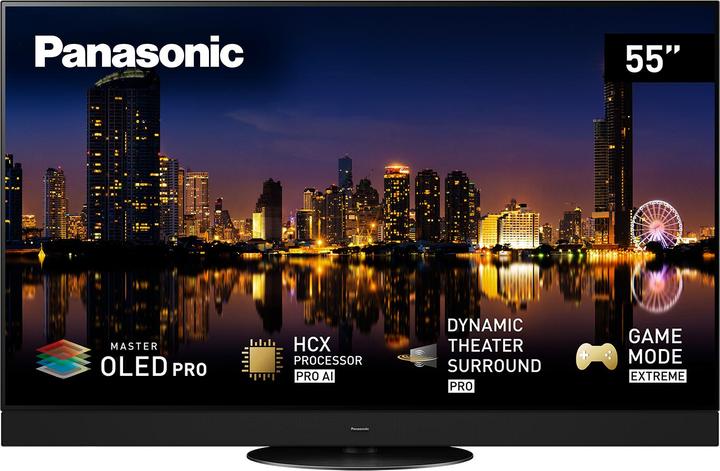 Produktbild Panasonic TX-55MZX1509 (55", OLED, 4K, 2023)
