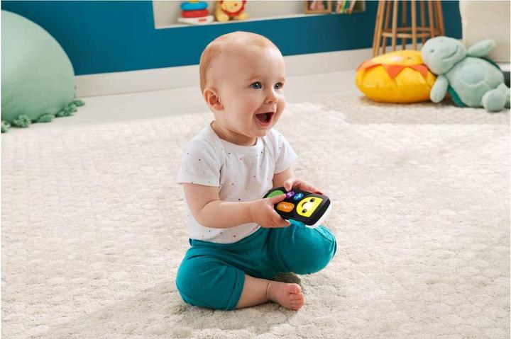 Produktbild Fisher-Price Lernspass Smart TV Fernbedienung (D) (Universal Fernbedienung, Infrarot)