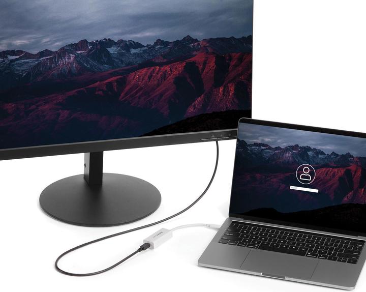 Produktbild StarTech USB-C zu Mini DisplayPort (Mini DP, 6 cm)