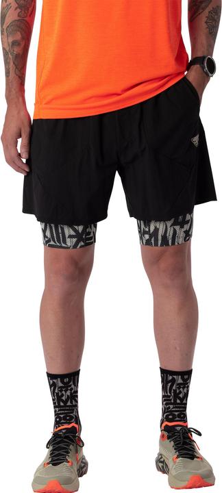 Produktbild Dynafit Trail 2in1 Shorts M (M)