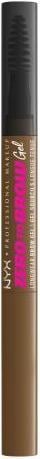 Actual product image NYX Professional Make-Up Zero To Brow (Taupe)