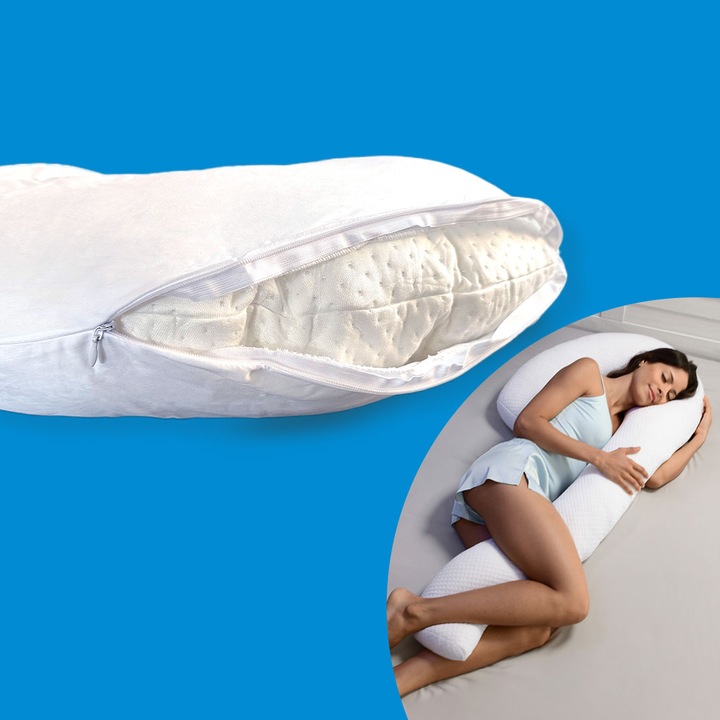 Produktbild Dreamolino Swan Kissenbezug - 2er Set -