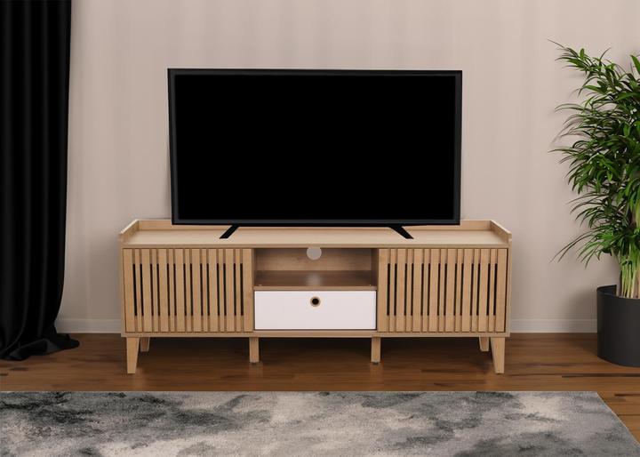 Produktbild MCW M48 TV-Rack (150 x 40 x 56 cm)