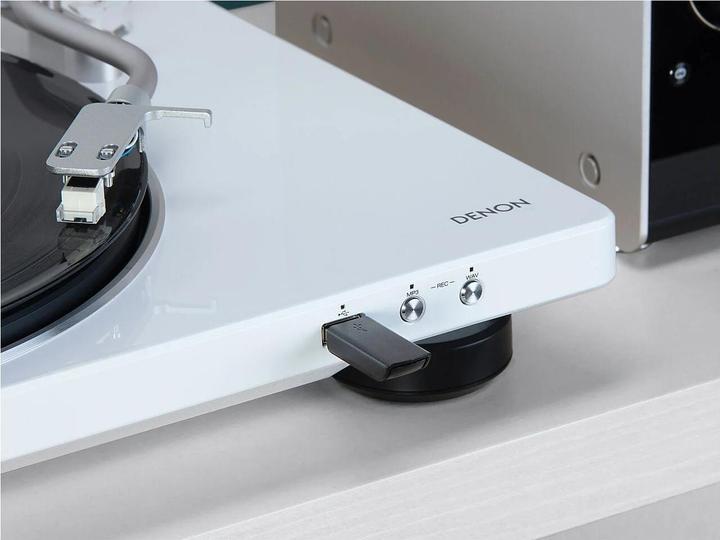 Image du produit Denon DP-450USB (Semi-automatique)