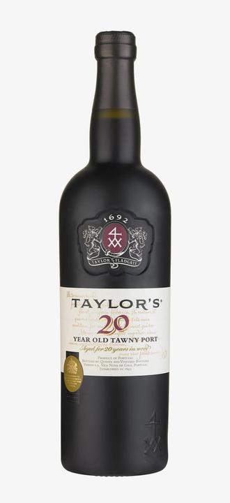 Immagine prodotto Taylor's Porto Tawny 20 anni (1 x 75 cl, 2017)