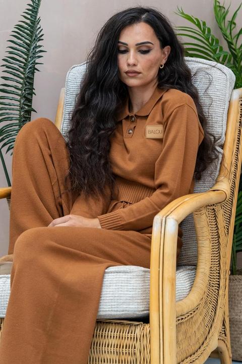 Image du produit Balou Pull Polo à Bord Doux (38)