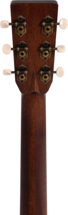 Actual product image Sigma Guitars S000M-15E electric-acoustic westerngitaar met gigbag (Electric guitar, Bone (saddle material))