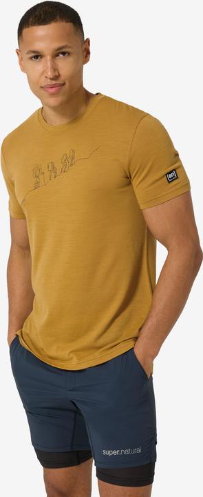 Produktbild Super Natural Hiking Tee (M)