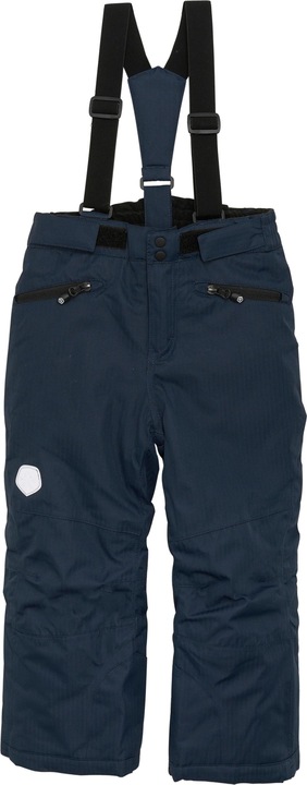Produktbild Color Kids Skihose W/POCKETS total eclipse (140)