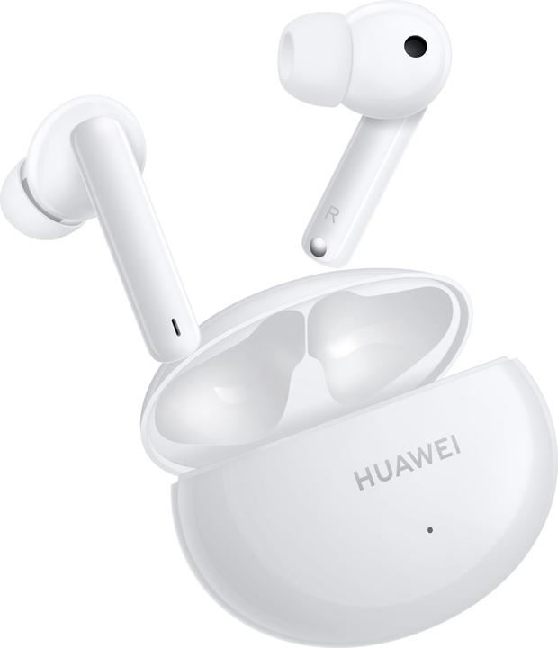 Huawei FreeBuds 4i (ANC, 10 h, Wireless)